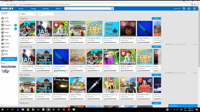 COMO DESBLOQUEAR EL ROBLOX POR ERROR AL CARGAR EN WINDOWS смотреть онлайн