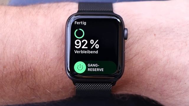 Apple Watch Series 4 Nach 6 Monaten | Langzeit-Review