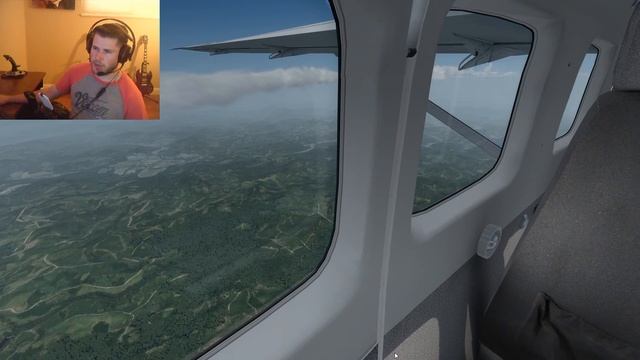 Prepar3D | LIVE Stream! California Sunset KHQM to KSMF (PART 1) | Carenado c208b Grand Caravan смотреть онлайн