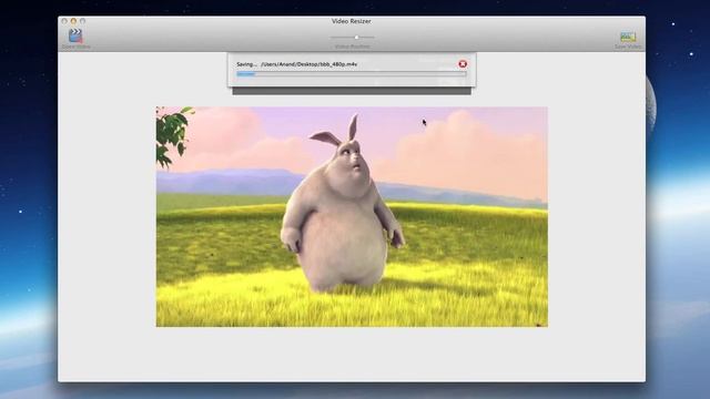 Video Resizer by www.nacentApps.com. Available on the mac app store. смотреть онлайн