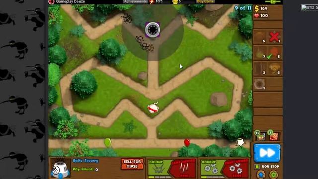 Bloons Monkey City 053 - [ Deutsch | German | Gameplay | Let's Play | Mobile | IOS | Iphone ] смотреть онлайн