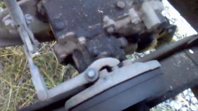 Uaz 469 Razdatka part 2 смотреть онлайн