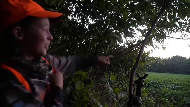 Biggest Buck Ever Taken On Camera In the World By A Youth Hunter | Westin McCauley смотреть онлайн