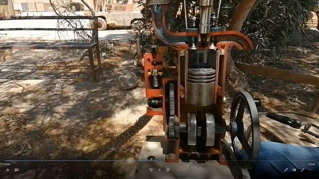 valve adjustment -lesson 3b смотреть онлайн