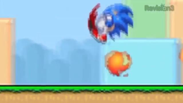 Death Battle Mario Vs Sonic 2011 Alternate Ending смотреть онлайн