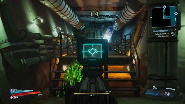 Borderlands 3 First Play Part 3 X Box One X смотреть онлайн