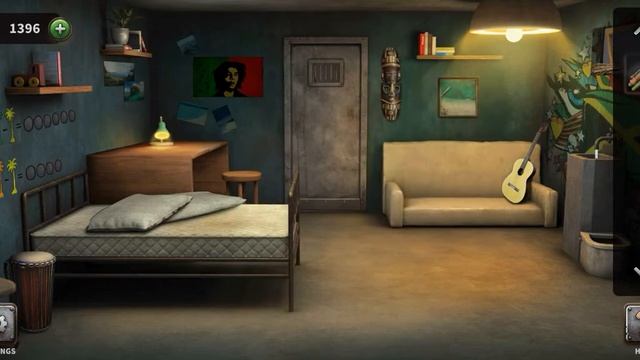 100 Doors- Escape from Prison Level 89 смотреть онлайн