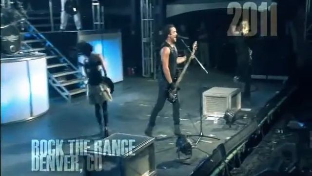 Skillet Comatose - Heart and Passion by BGEA смотреть онлайн