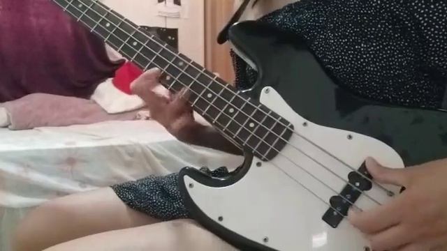 mac demarco - no other heart (bass cover) смотреть онлайн