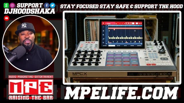AKAI MPX X SPECIAL EDITION AND WHY I AM NOT BUYING IT THE BIGGEST RANT OF 2023 смотреть онлайн