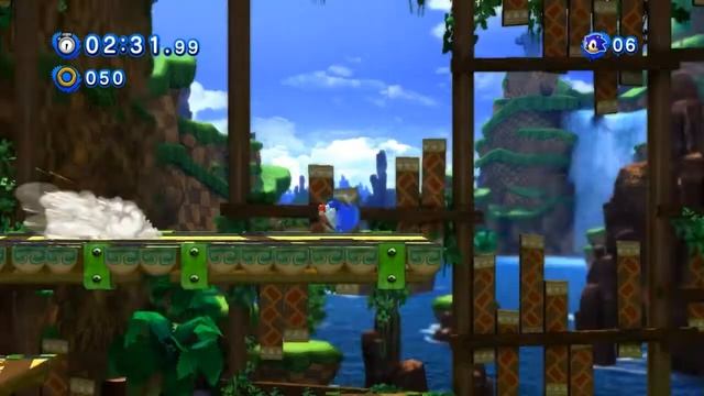 Sonic Generations on Pentium 4 & HD5670 смотреть онлайн