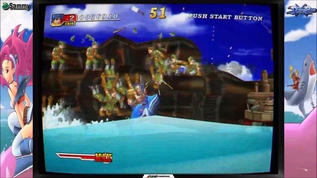 VIRTUALMAN -RETRO-BLISS LEVEL UP