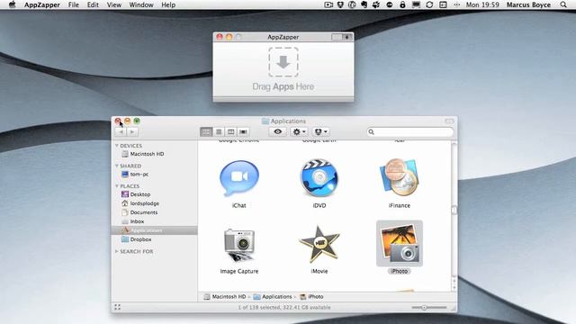 LSS014 - AppZapper 2 The Uninstaller Apple forgot for OS X смотреть онлайн