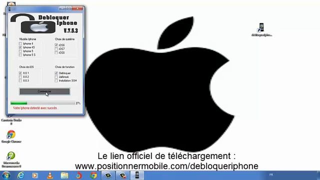 Comment débloquer desimlocker iPhone 4 4S 5 5S iOS 6iOS 7iOS 8 GRATUIT смотреть онлайн