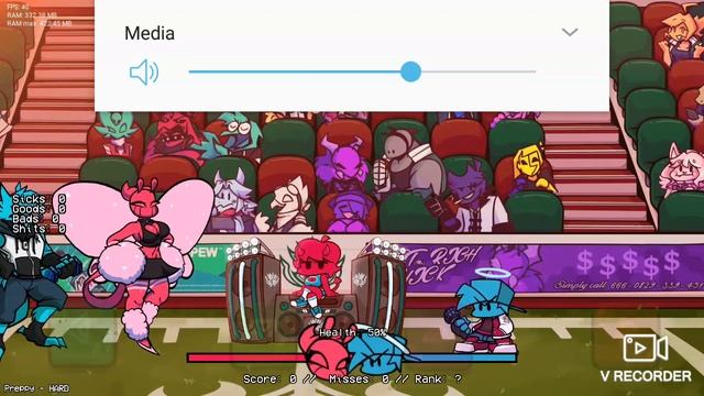 Friday night funkin mod vs retrospecter 1.5 android week 1 смотреть онлайн