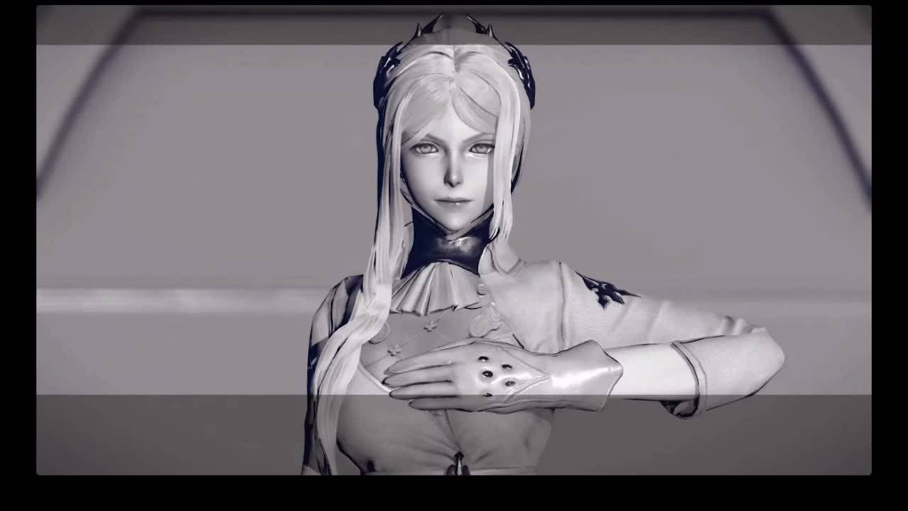 NieR: Automata ｜ YoRHa Commander’s Speech смотреть онлайн