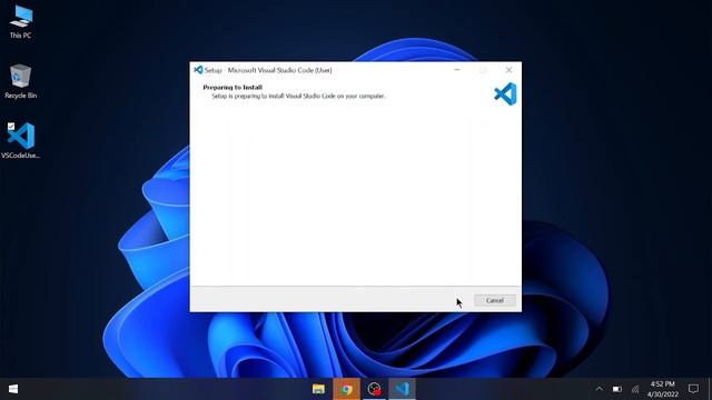 How to Download VSCode & Install on Windows смотреть онлайн