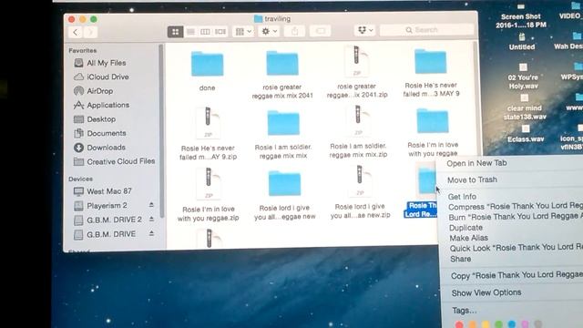 Archiving a File Folder on mac смотреть онлайн
