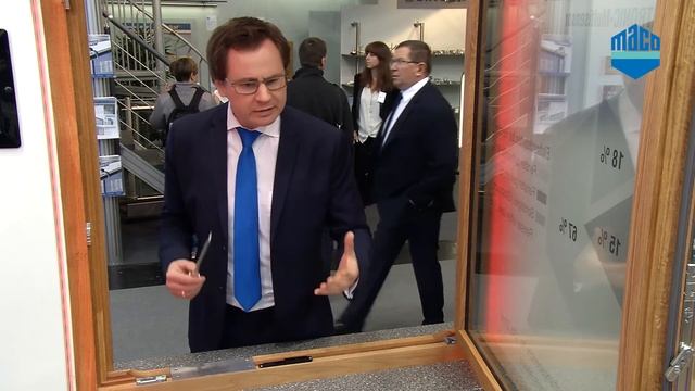 Elektronische Sicherheit am Fenster. MACO zeigt, wie es geht. смотреть онлайн