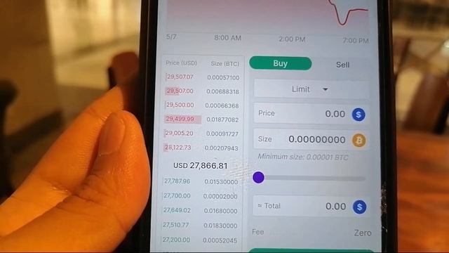 Let's explore the Digitra crypto exchange Android app! смотреть онлайн