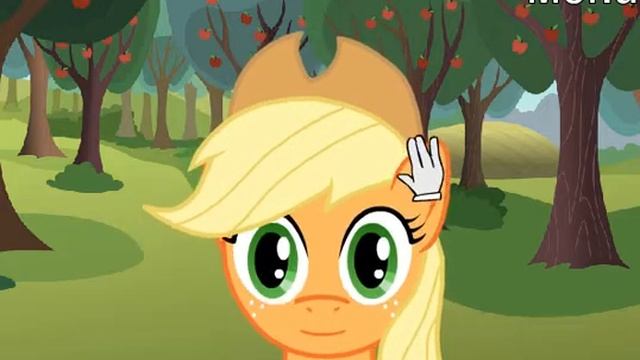 Pony Petting Simulator: Погладь Эплджек смотреть онлайн