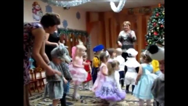 Новый год ясли смотреть онлайн