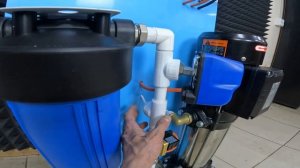 Обратный осмос в частный дом. КОМПАКТНЫЙ И ПРОИЗВОДИТЕЛЬНЫЙ