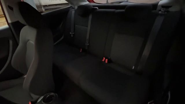 SEAT Ibiza 2.0 TDI CR FR Sport Coupe Euro 5 3dr смотреть онлайн