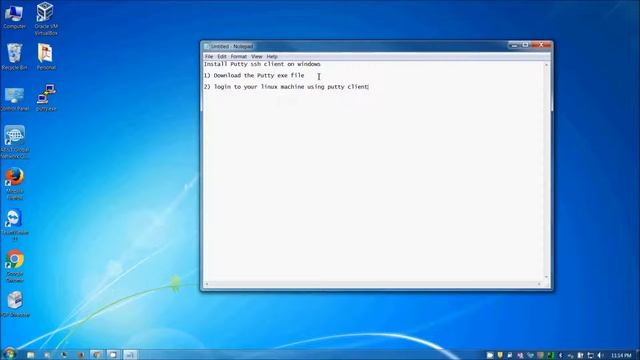 How to install putty on windows смотреть онлайн