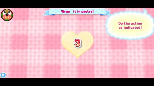 Cooking Mama | Heart Apple Pie смотреть онлайн