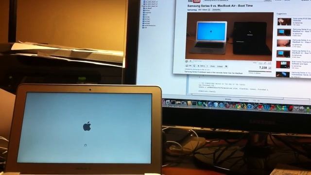 My macbook air 11 @ 1.4 boot time смотреть онлайн