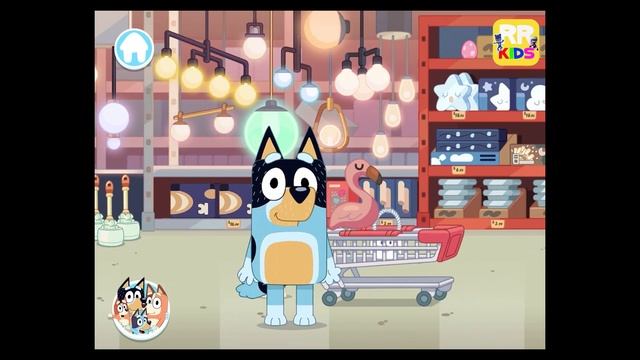Bluey: Let's Play! - ⭐NEW EPISODES HAMMERBARN & NEW CHARACTER WINTON⭐ смотреть онлайн