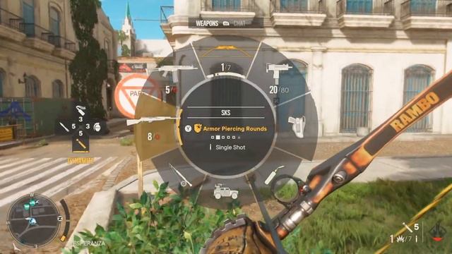 🔴 Live - Farcry 6 - Guerrila Radio, Firebrand, Against the Wall and La Divinidad Cathedral смотреть онлайн