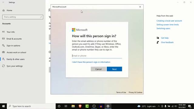 How to Add Guest Account In Windows 10 with Limited Access смотреть онлайн
