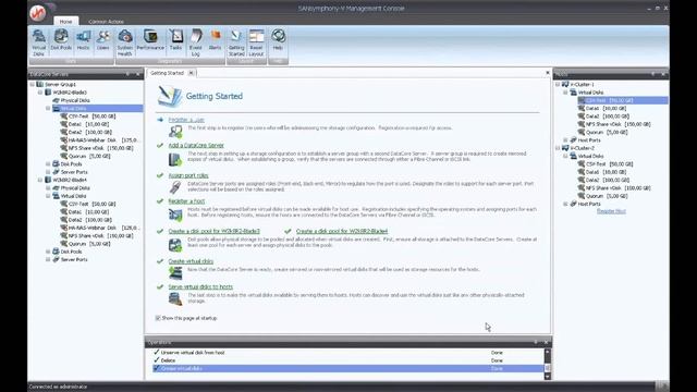 DataCore Makes High Availability NAS Practical (German Webinar) смотреть онлайн