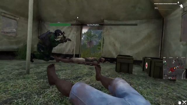 Arma 3 Indonesia (JOSGC) - [SpecOps] Operation Southforest смотреть онлайн