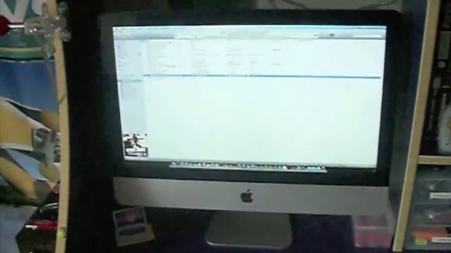 iMac 21,5 speakers test смотреть онлайн