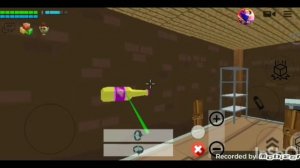 построил кафе в Чикен Ган