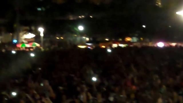 M.A.A.d. City - Kendrick Lamar & Mac Miller - Live at Sunfest 2013 смотреть онлайн