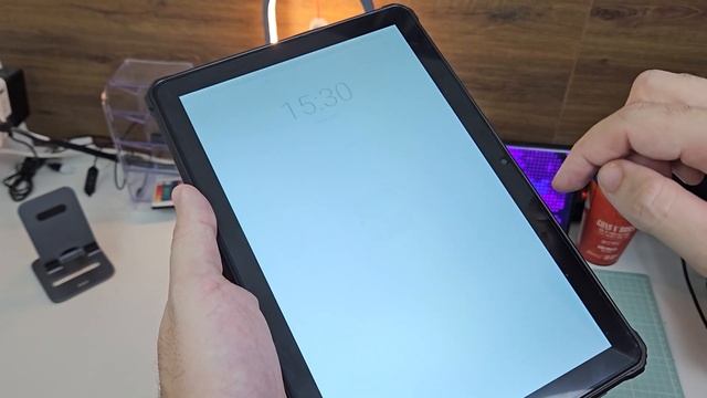 É a vez dos tablets parrudões (Oukitel RT5 Review) смотреть онлайн