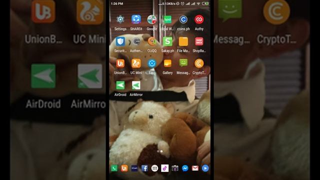 Mirror A Phone On A Computer using AirDroid/AirMirror: No Root Needed смотреть онлайн