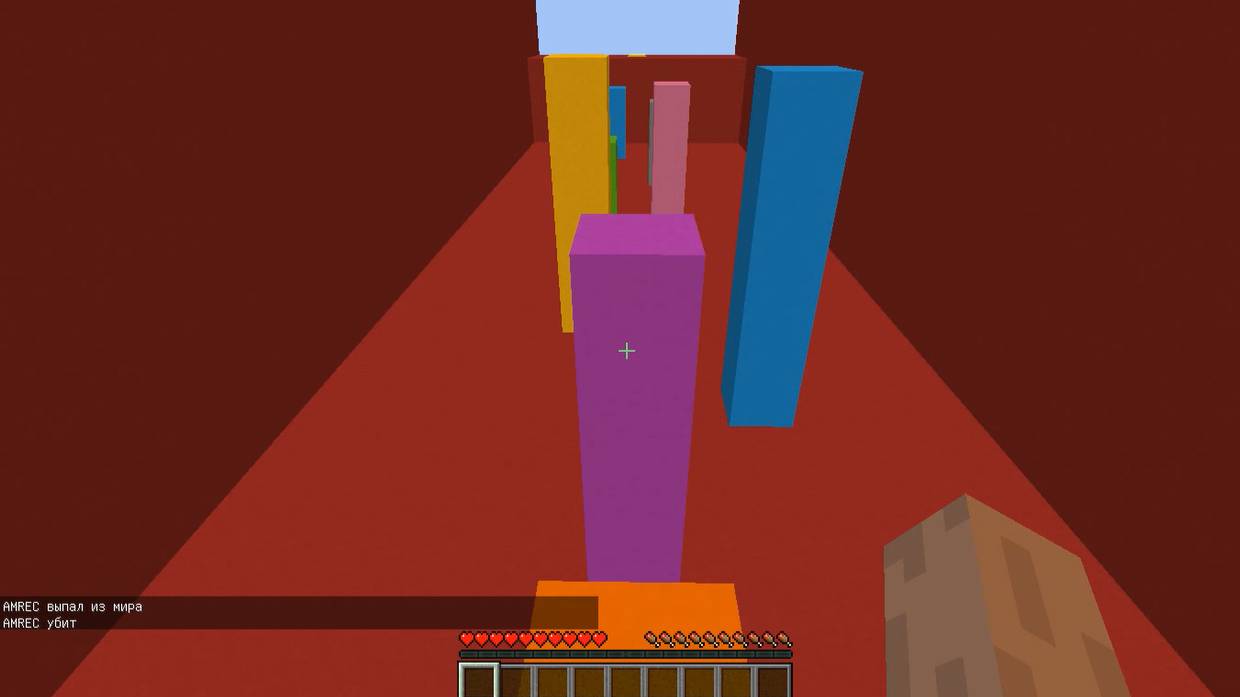 прохождение парку карты в майнкрафт смотреть онлайн