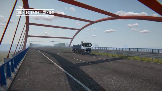 TS-10: Truck Simulator – Quick showcase 2018 смотреть онлайн