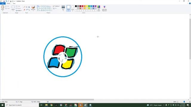 PAINT WINDOWS VISTA AND WINDOWS SERVER 2008 ON PAINT смотреть онлайн