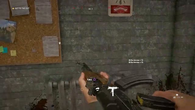 GoldenEye Facility & Runway Far Cry 5 map editor смотреть онлайн