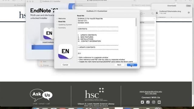 How To Download EndNote for Mac OS at UNTHSC смотреть онлайн