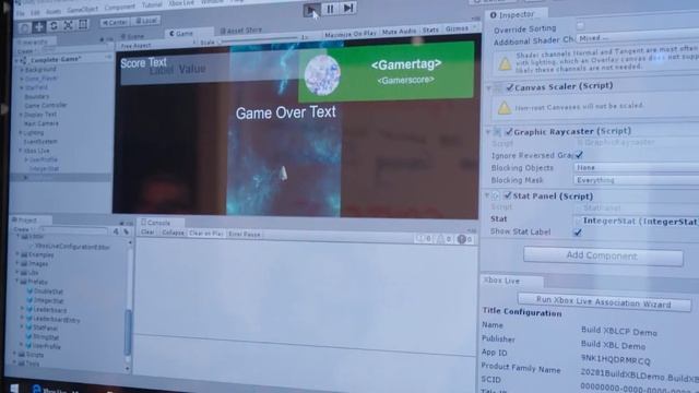 Microsoft Build 2017 // UWP Gaming смотреть онлайн