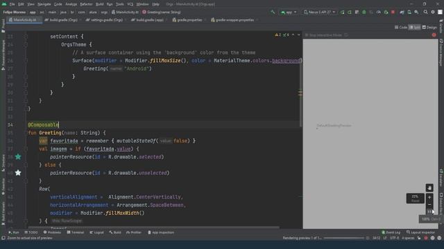 Jetpack Compose: Estados e animações | #AluraMais смотреть онлайн