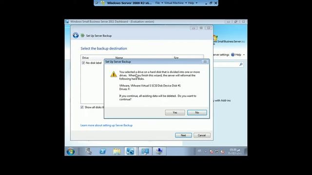 Lesson 2:Configure Small Business server 2011 смотреть онлайн