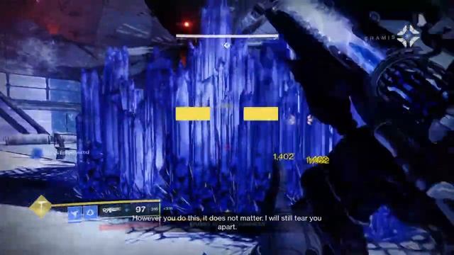 Destiny 2 Beyond Light End Mission [Kell of Darkness] смотреть онлайн